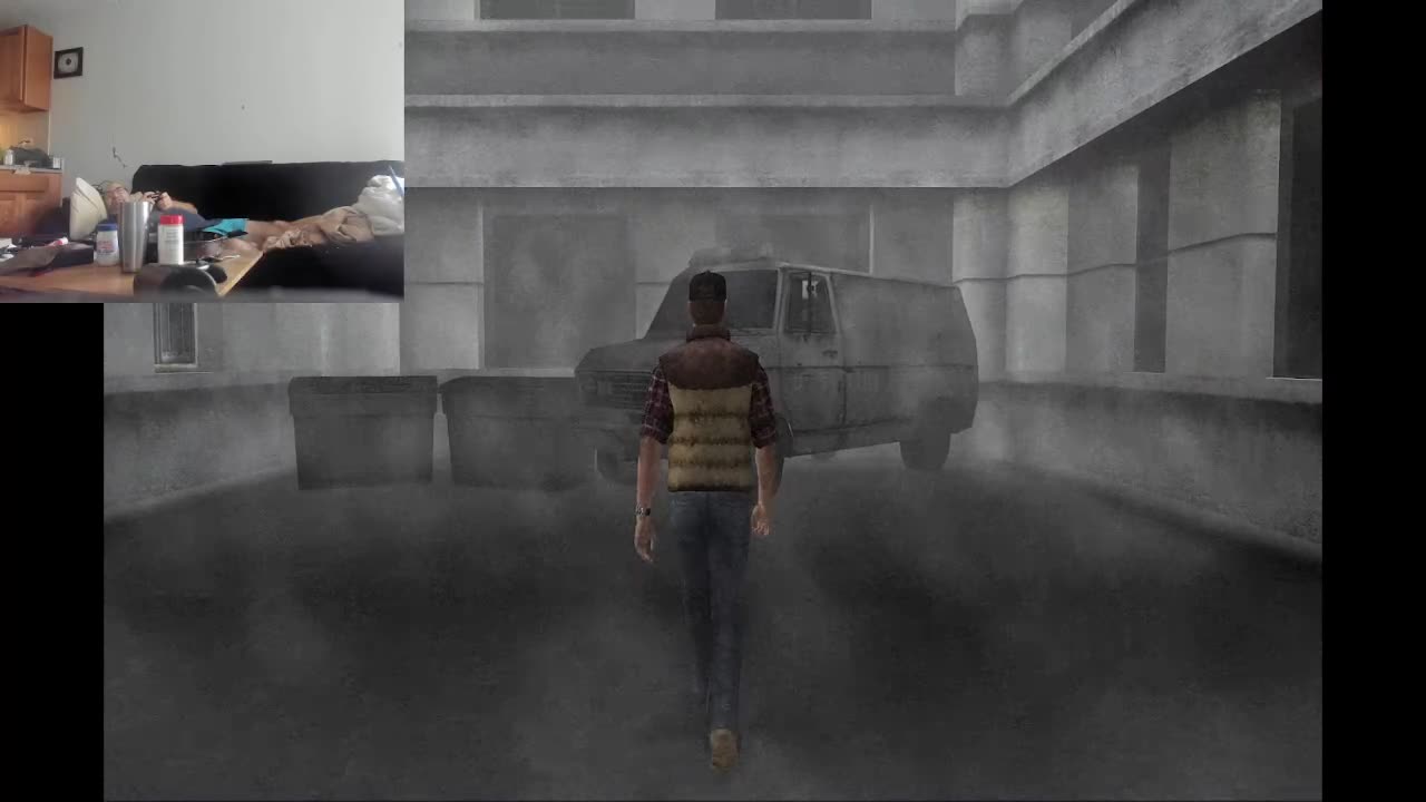 Silent Hill Origins (THE PS2)