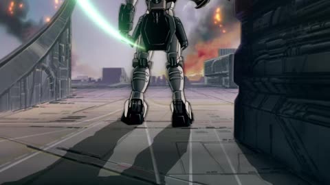 Gundam Wing - Opening 1 ver. 2