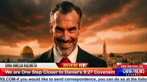 BEFORE THE STORM_ Peace Talks, Prophecy & The Political Firestorm Erupting with Russia