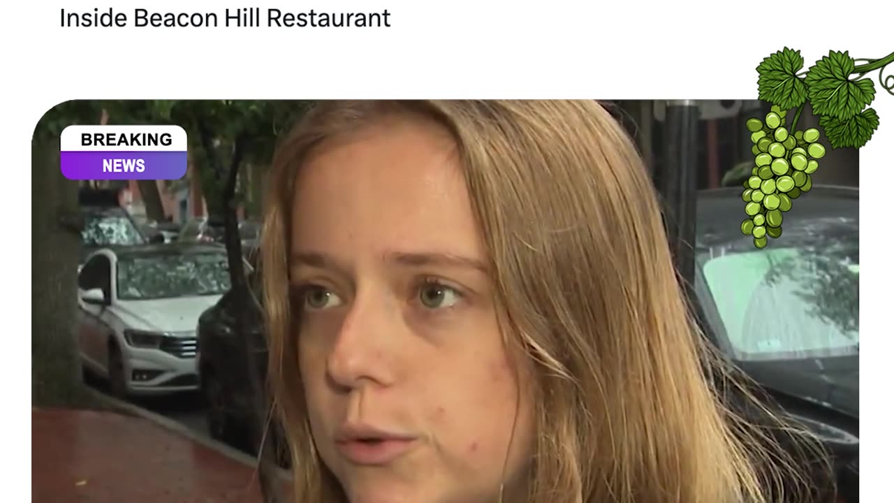 Neighbors Shocked After Knife Wielding Naked Man Is Shot By Police Inside Beacon Hill Restaurant