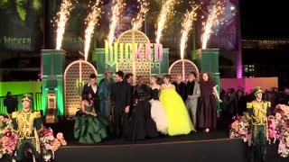 'Wicked: For Good' sets box office record with $150 million opening