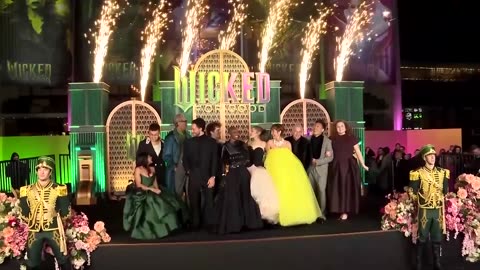 'Wicked: For Good' sets box office record with $150 million opening