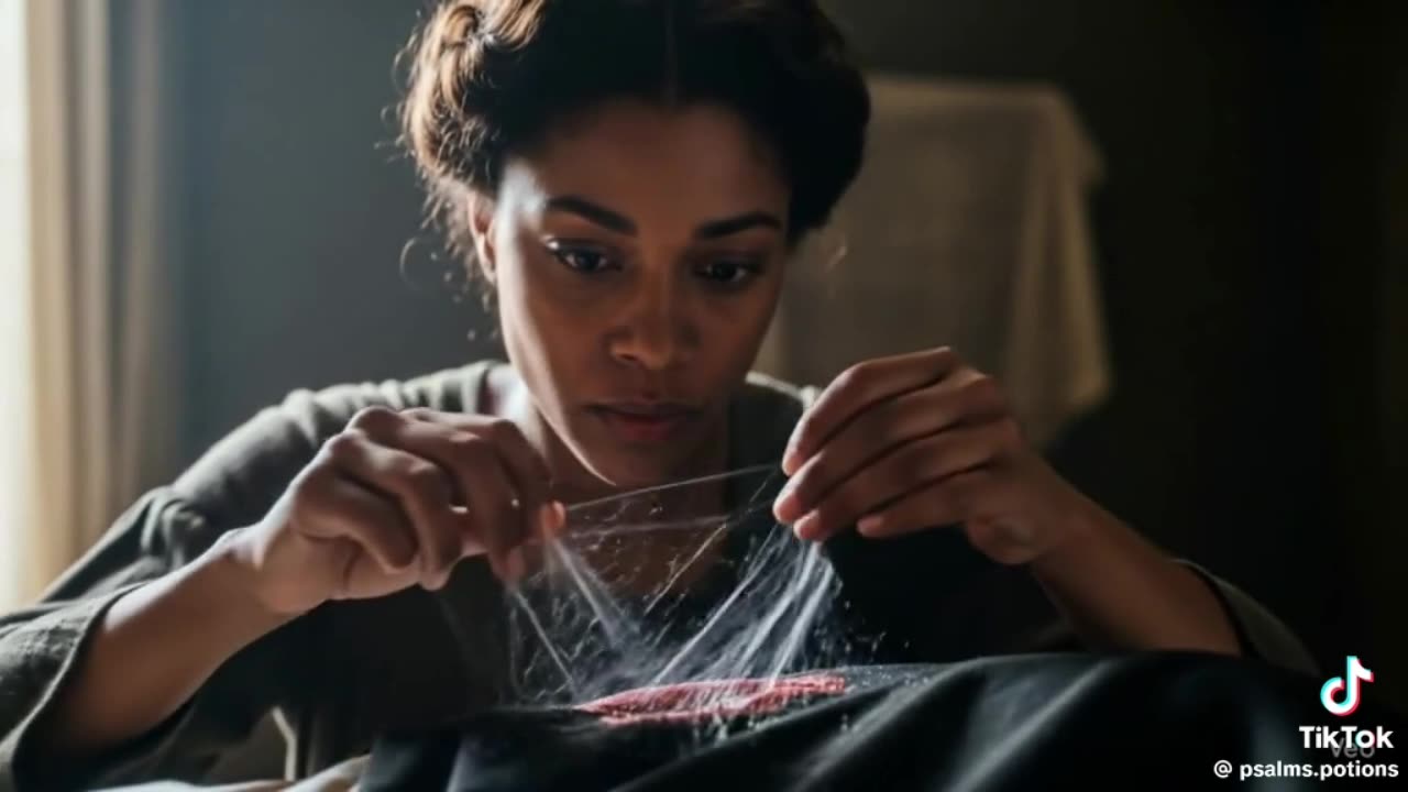 granny in the old days