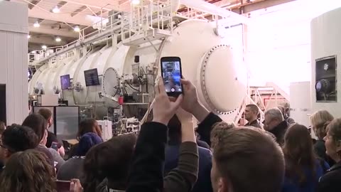 State of NASA social 2018