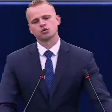 Central Europe Rejects White Suicide: Mazurek’s Unapologetic Stand