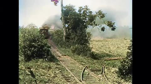 The Beautiful Hawaiian Islands in 1906 in Color