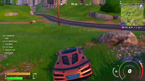 [Full Gameplay #403 - 2025] FORTNITE Chapter 6 Season 4: Fortnitemares