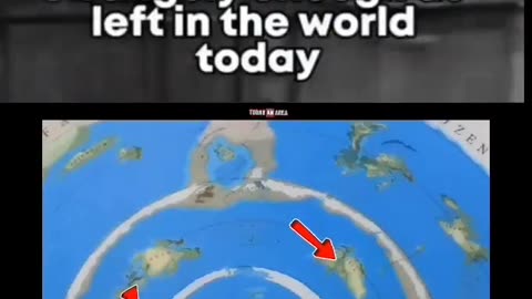 Antarctica 🤔 and beyond the Ice wall.