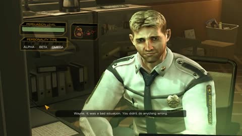 PC Longplay 313 Deus Ex Human Revolution part 04 of 19