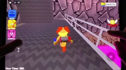 Papa Pizza's Pizzeria!, Mr Funny's ToyShop, CRAZY CAT LADY, Roblox, Miss Ani-Tron's Part 2