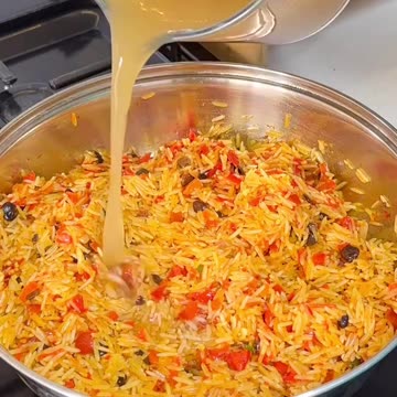 DELICIOUS CONCOCTION RICE 🍚🌾 🍚