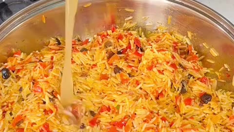 DELICIOUS CONCOCTION RICE 🍚🌾 🍚