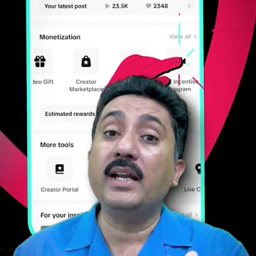 Go live & earn money