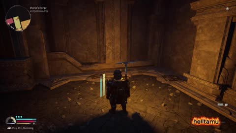 RAW GAMEPLAY – Return to Moria | No Commentary Episode 380