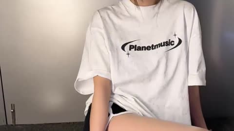 Daily Beauty EP 566 | Sensual Off-white Skater Skirt Energetic Highlights