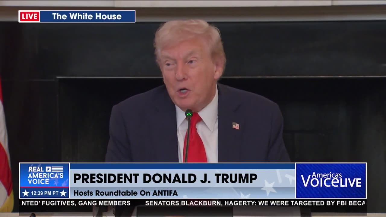 THERE'S A NEW ADMINISTRATION IN TOWN