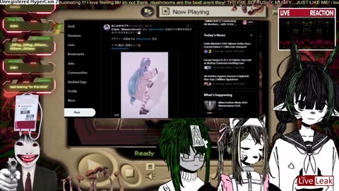 They say that all women are bi-sexual... (elfinpsyop collab clip)