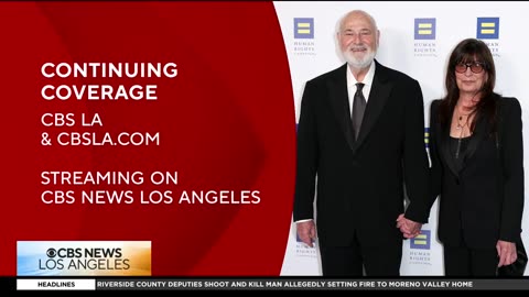 LA County Sheriff’s Innate Locator Lists Nick Reiner in Custody