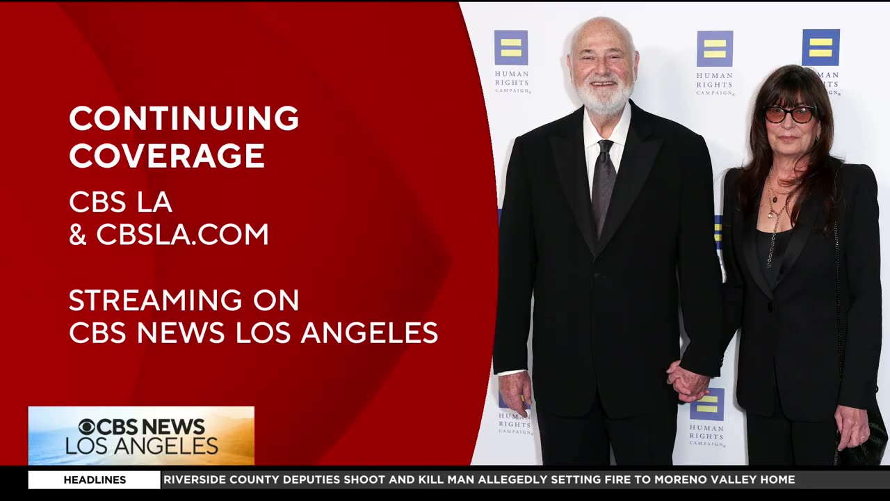 LA County Sheriff’s Innate Locator Lists Nick Reiner in Custody