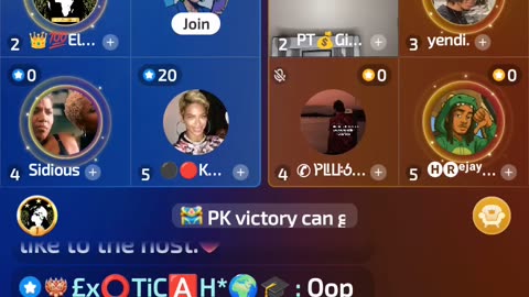 #BigoClip5 P MONEYY DO HIS POP UP SURPRISE ON US TONIGHT & HIS ROOM WAS CRAZY TOO