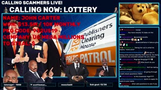 Holiday Stream, Slow Day?