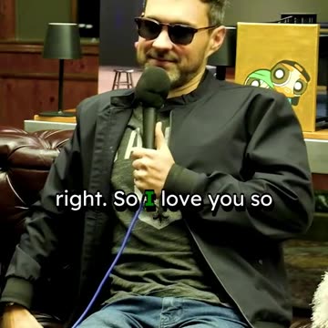 Podcast Host Threatens ICE - Shane Gillis and Bobby Lee #humor #podcast #banter