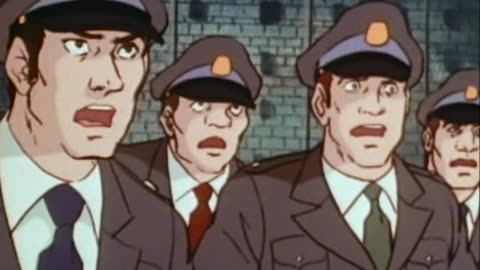 Battle of the Planets S01E35 - Prisoners in Space