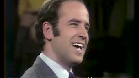 Biden: 'I Was Ready To Prostitute Myself' (1978)
