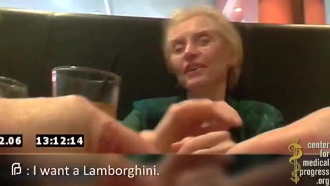 Planned Parenthood have been caught bragging about selling aborted baby body parts