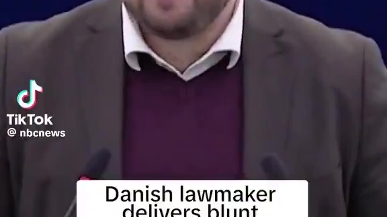 Denmark’s politician has a message for Trump: “Fu*k off!”