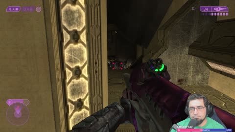 !Charity | Chief Takes a seat to watch the Arbiter - H2EP3 - Legendary First Re-playthrough-ish | #Azeron #halo #halo2 #halomasterchief #halomasterchiefcollection