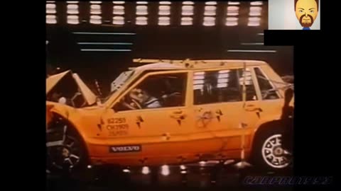 THE MAXIMIZE (Volvo Crash Test Compilation) (REACTION)