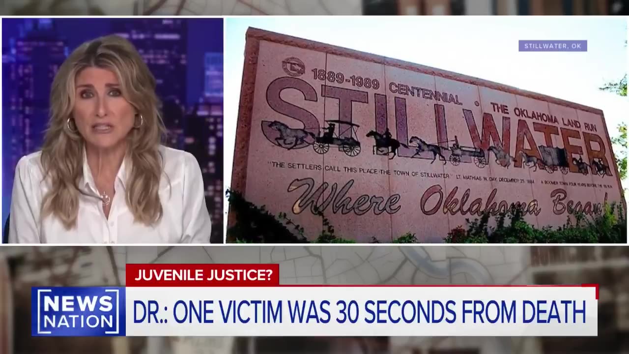 Oklahoma teen walks free after facing 80 years in prison for r*ping