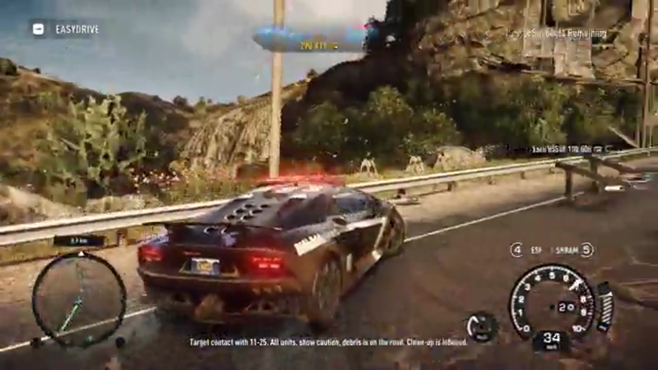 PC Longplay [768] Need for Speed Rivals part 2 of 4