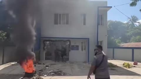 VIDEO: Destacamento del Limón Villa Gonzales