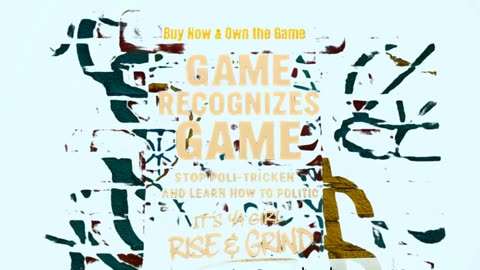Game Recognizes Game: Stop Poli-tricken & Learn How to Politic