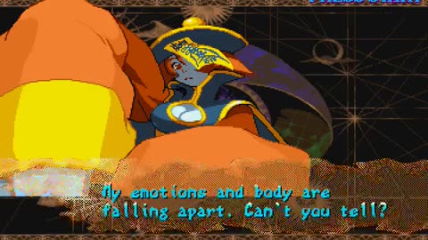 PSX Longplay - Darkstalkers 3 - US