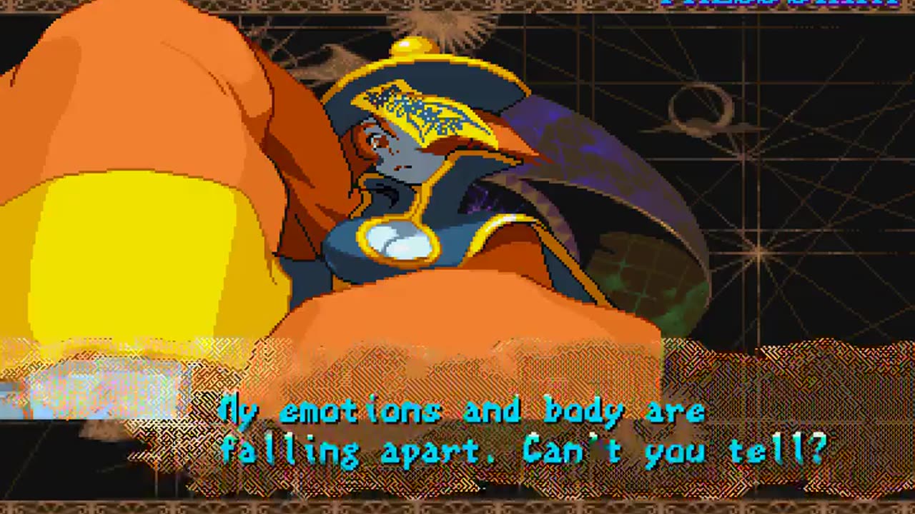 PSX Longplay - Darkstalkers 3 - US
