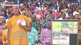 Philip Deliverance Testimony 5th October 2025