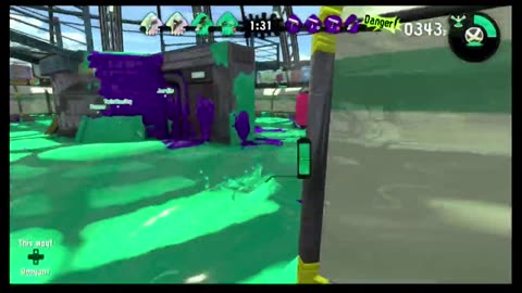 Splatoon2 Turf War526