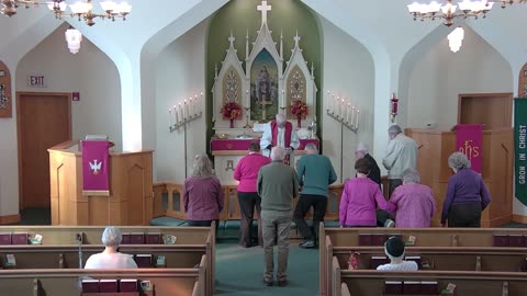 Christ Lutheran Church - Live Service Stream