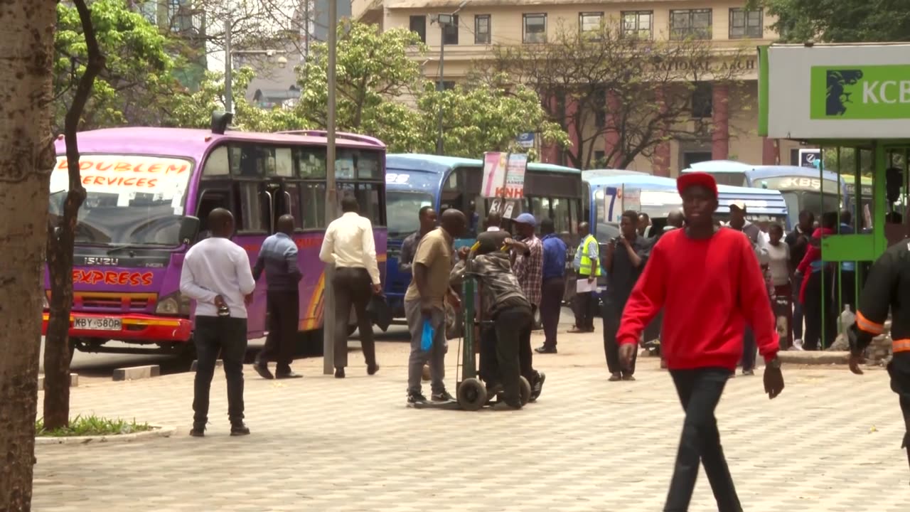Kenyan software developer Rose Njeri named in TIME100 Next