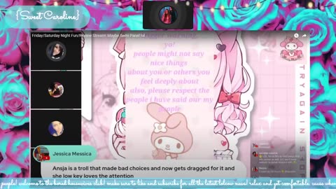 CarrieBoredHousewife Oct 12, 2025 'Exposing AJ's Twisted Tumbler - Ansja Is A Menace'