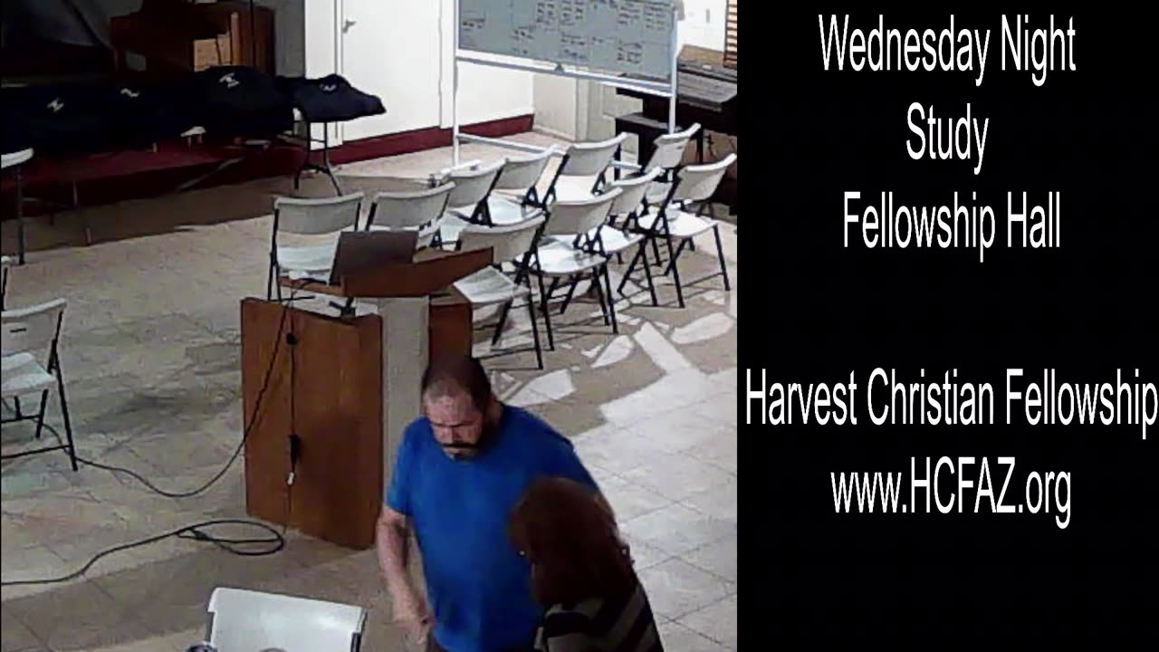 Wednesday Night 10/29/25