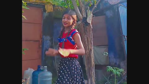 Sneha dance video