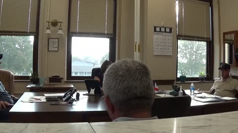 Harrison County Board of Supervisor's Meeting - 10-16-25