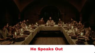 Actor Who Plays Jesus In Chosen Talks Preparing For Powerful Season 5 Scenes