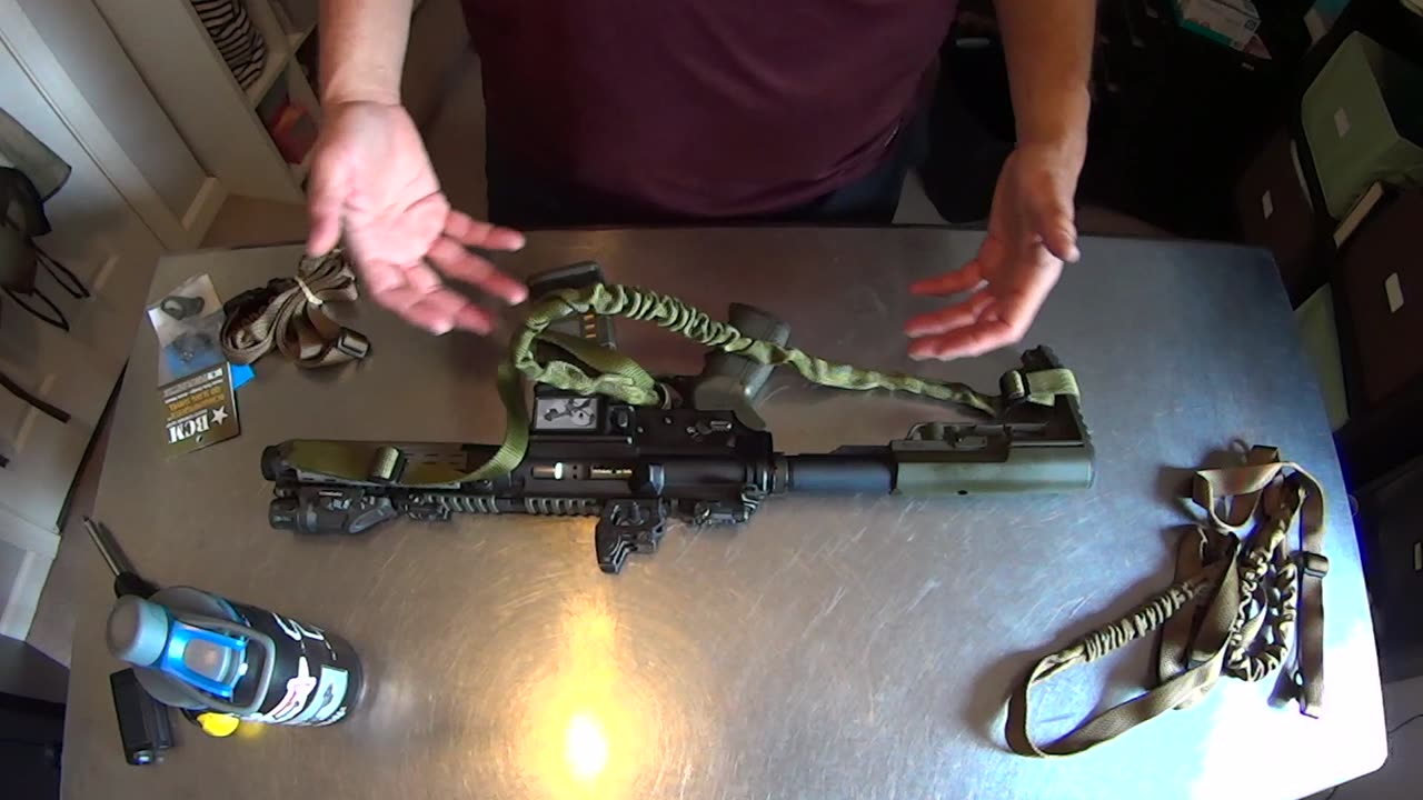 How to Apply the Tier 1 Citizen 2 Point Slings