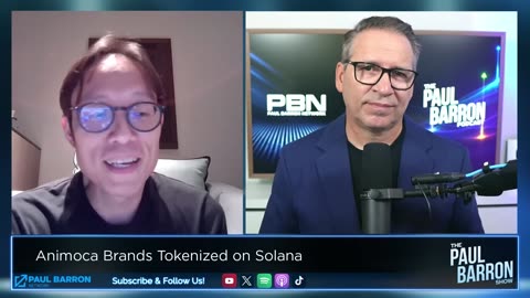 Largest Gaming Fund EVER Tokenized on Solana!!🚀Animoca Brands Yat Siu INTERVIEW🔥
