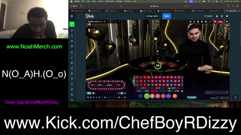 Chef Boy R Dizzy VLOG: @KickStreaming (O_o) #February #18 #2025 (O_o) www.Kick.com/ChefBoyRDizzy